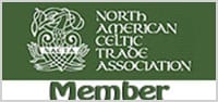 A member of the north american celtic trade association