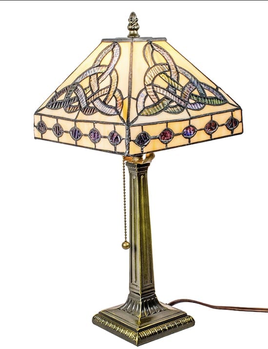 Glass & Lamps Category