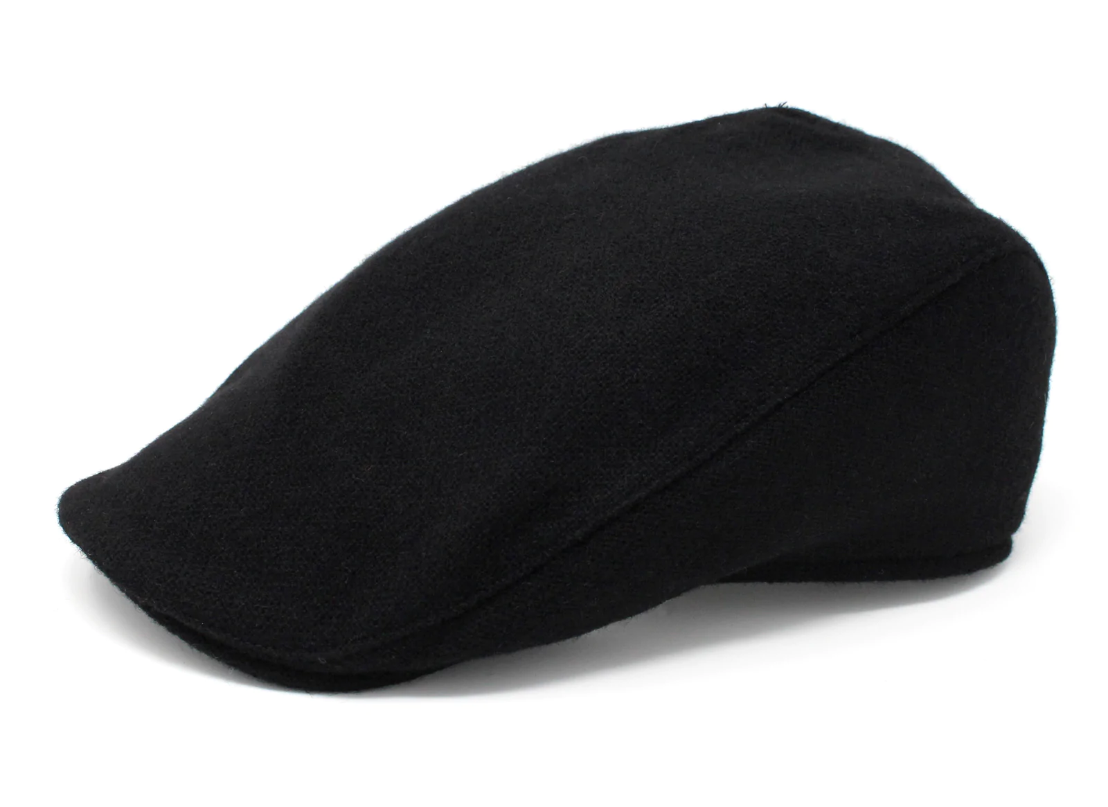 Hanna Hats Donegal Touring Cap Black