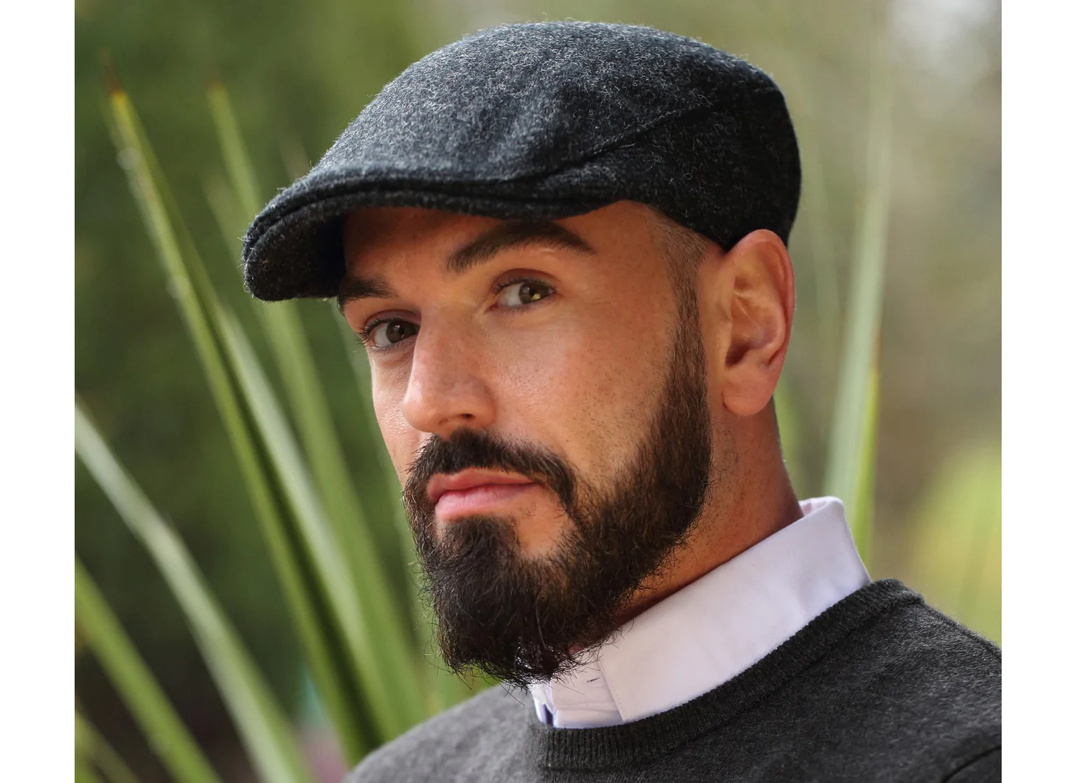 Donegal Touring Cap Hanna Hats Donegal Town Irish Driving Cap