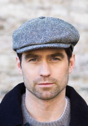 Mucros Weavers Driving Cap - 1