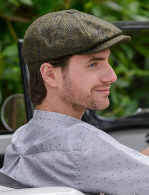 Mucros Weavers Driving Cap - 27