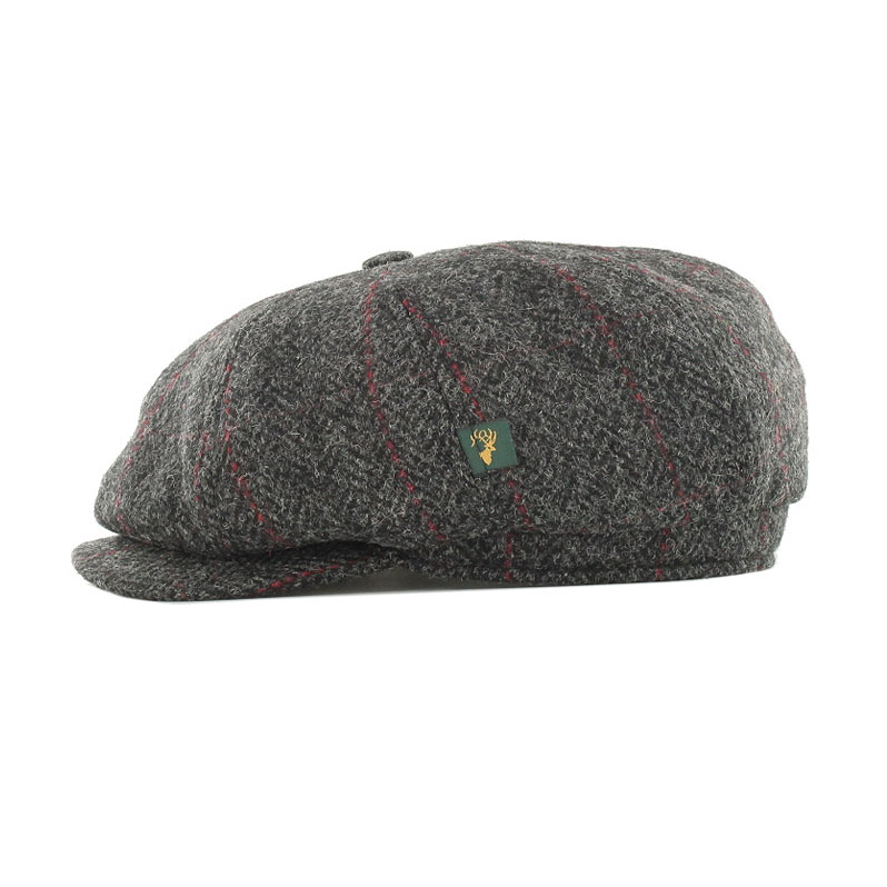 Mucros Weavers Driving Cap - 31 - Image 3