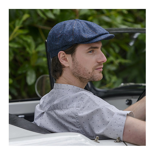 Mucros Weavers Driving Cap - 31 - Image 4