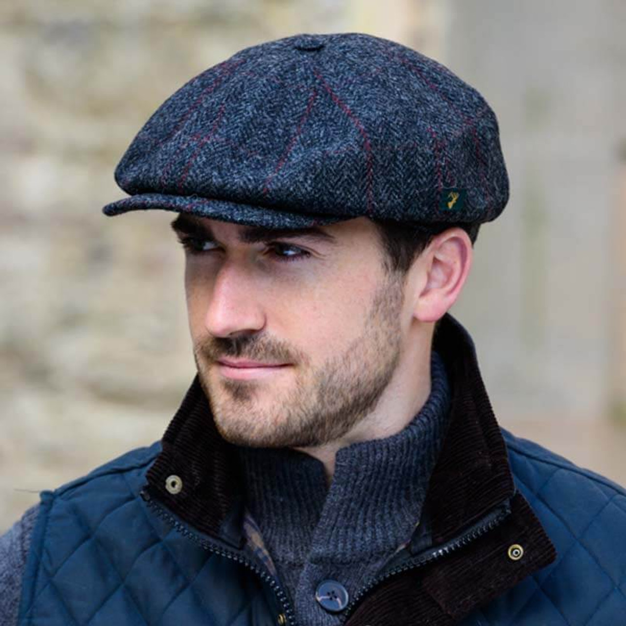 Mucros Weavers Driving Cap - 31 - Image 2