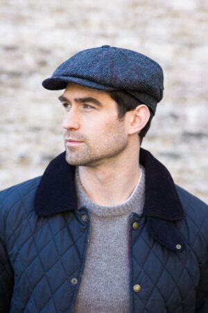 Mucros Weavers Driving Cap - 34