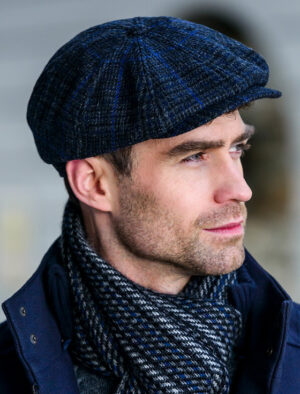 Mucros Weavers Driving Cap - 434