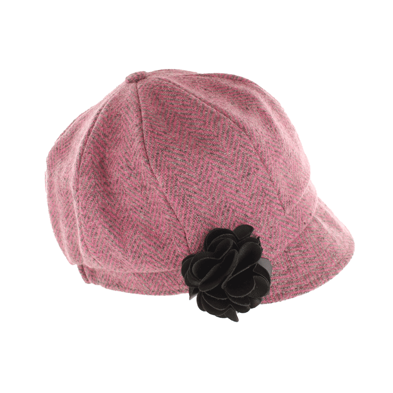 Mucros Ladies Newsboy Hat 193