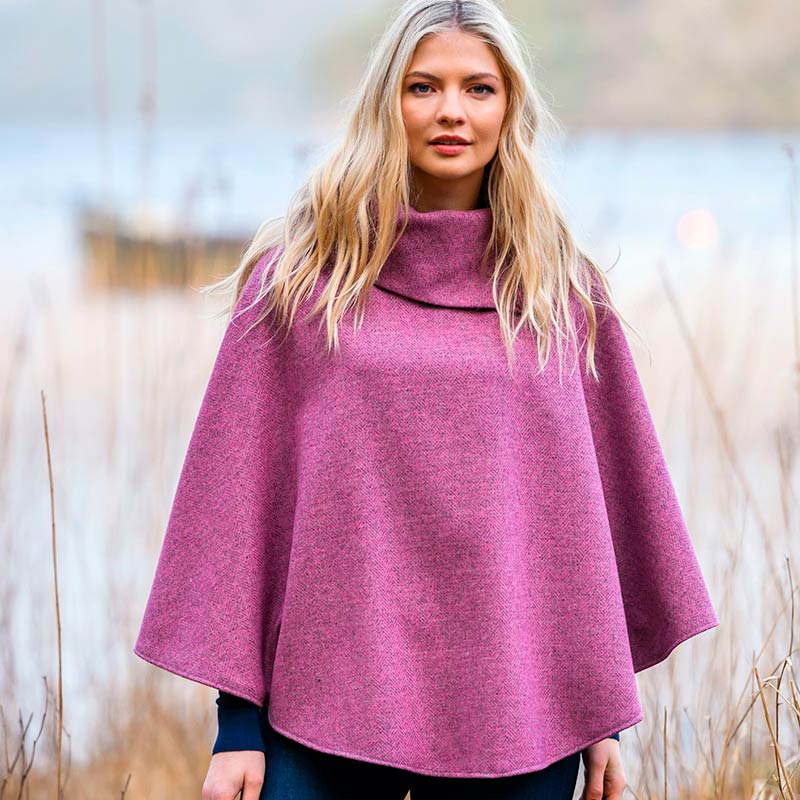 Mucros Poncho 193