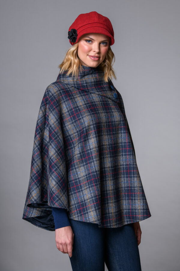 Mucros Poncho 731