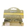 Connemara Marble Leather Bracelet - Claddagh - Image 2