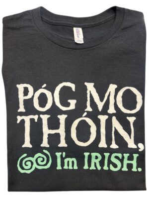 Pog Mo Thoin Adult Tee Shirt