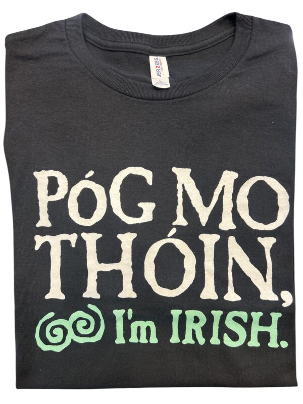 Pog Mo Thoin Adult Tee Shirt