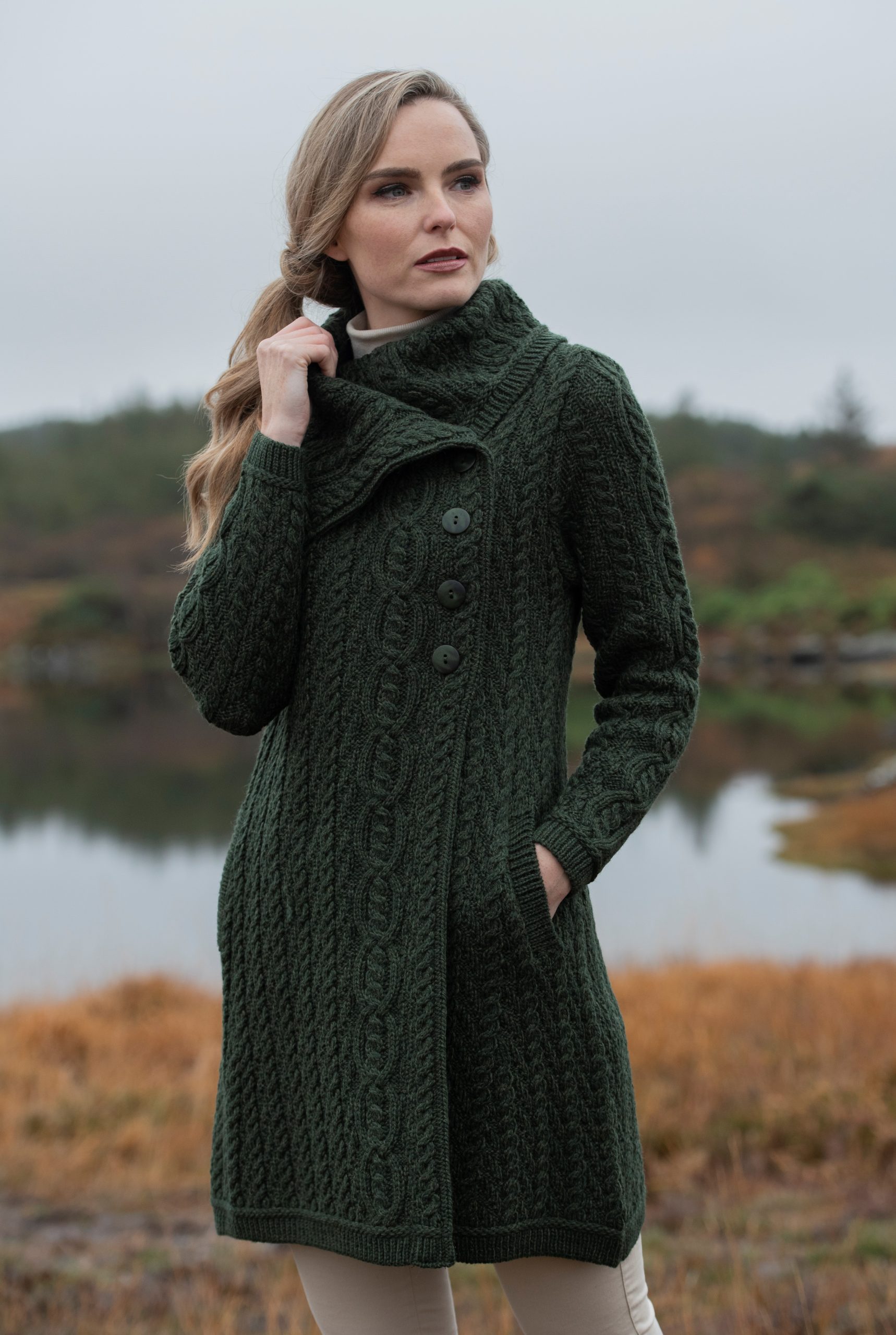 X4416 Army Green