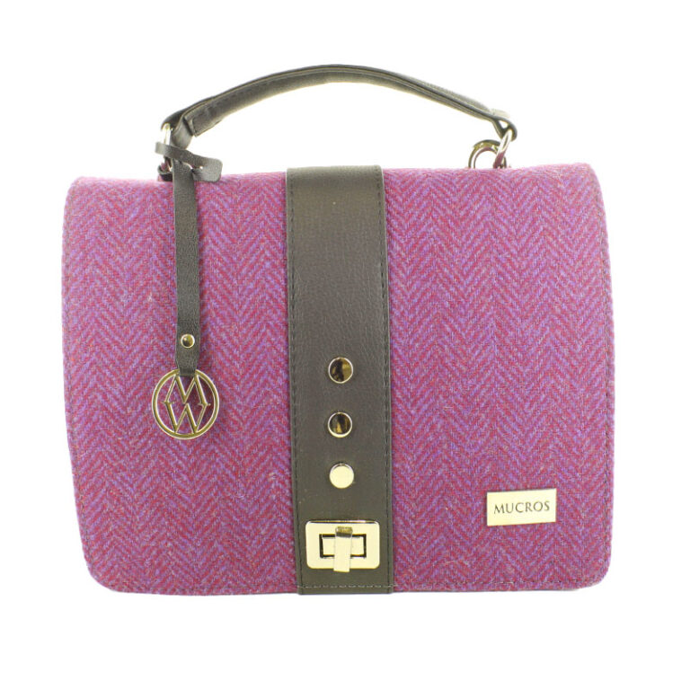 Klettschuhe FIONA 72 - berry | gebrüder götz