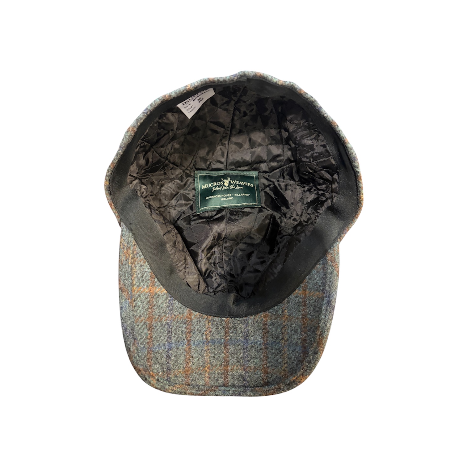 Mucros Baseball Cap - Color 782 - Image 2