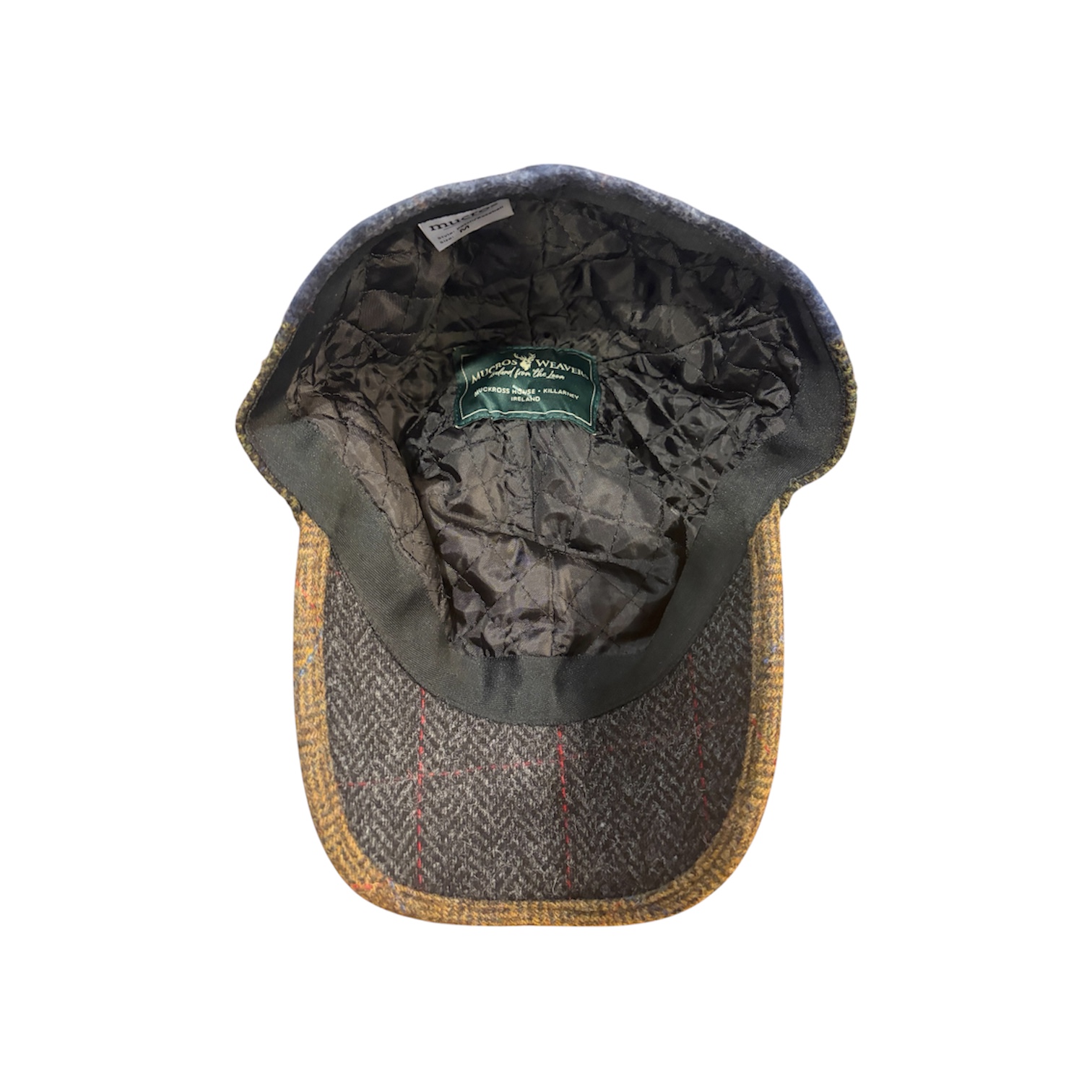 Mucros Baseball Cap - Patchwork - Image 2