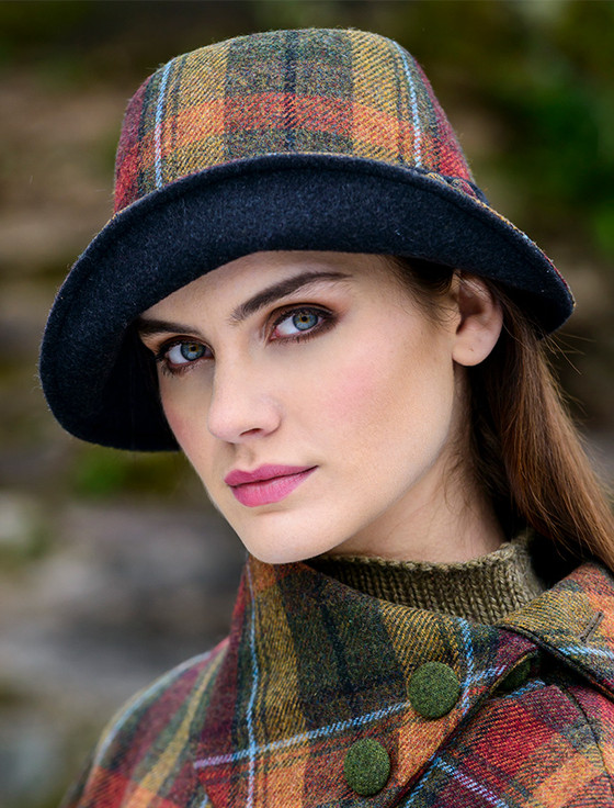Ladies Clodagh Hat 321 - Image 2