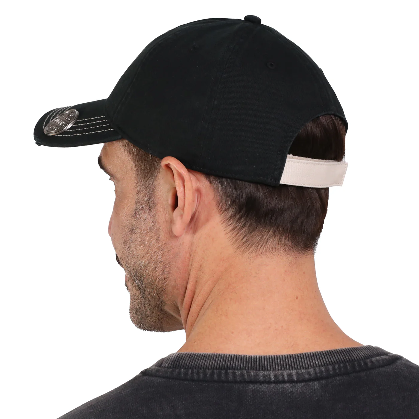 Black Extra Stout Label Bottle Opener Cap - Image 4