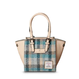 8350 Mini Caillie Tote - Islander Tartan A26