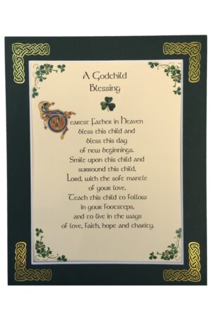 A Godchild Blessing