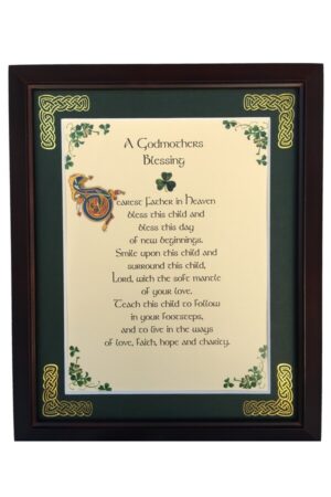 A Godmother's Blessing