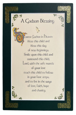 A Godson Blessing