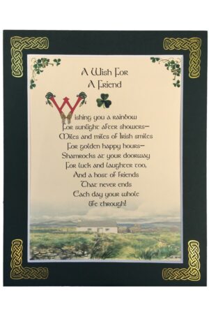 A Wish For A Friend Blessing