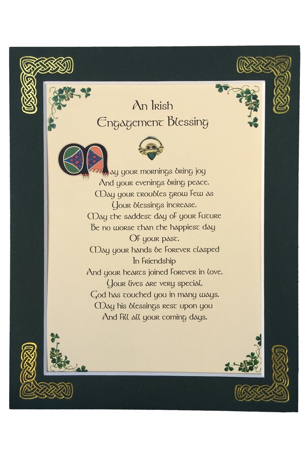 An Irish Engagement Blessing - Image 2