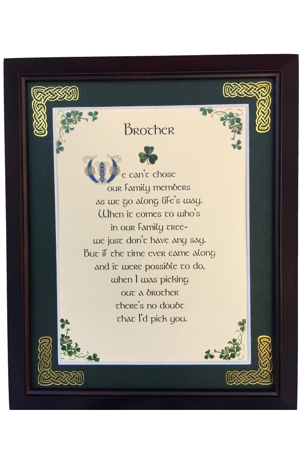 Brother Blessing