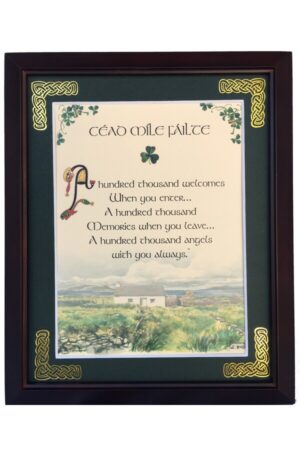 Cead Mile Failte