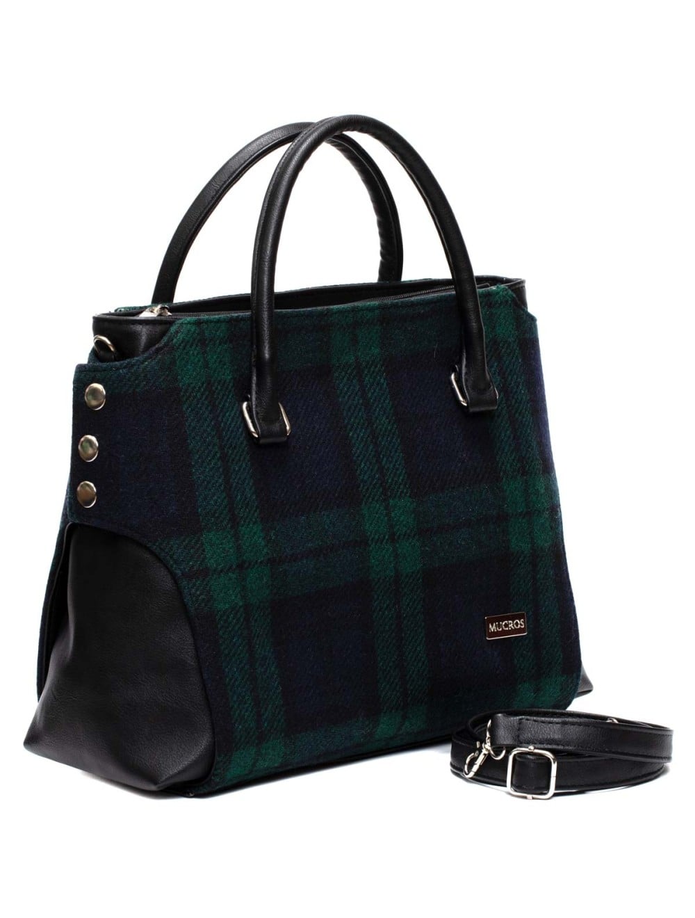 Emily Handbag - Black Watch - Image 4