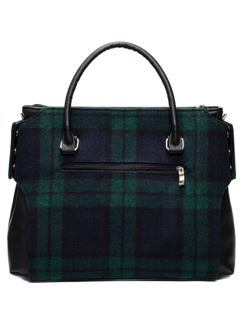 Emily Handbag - Black Watch - Image 3