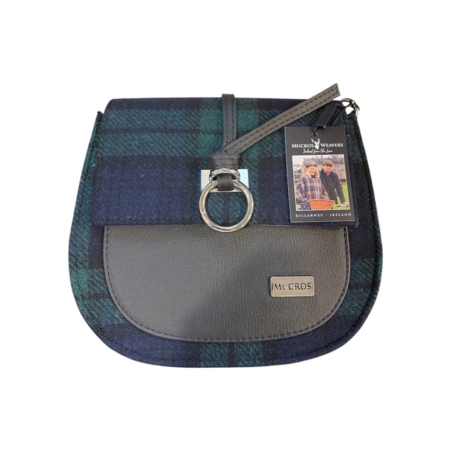 Grace Handbag - Blackwatch