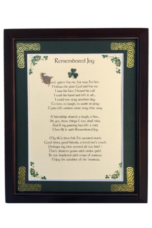 Remembrance - Remembered Joy