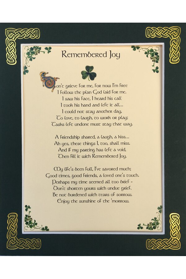 Remembrance - Remembered Joy - Image 2