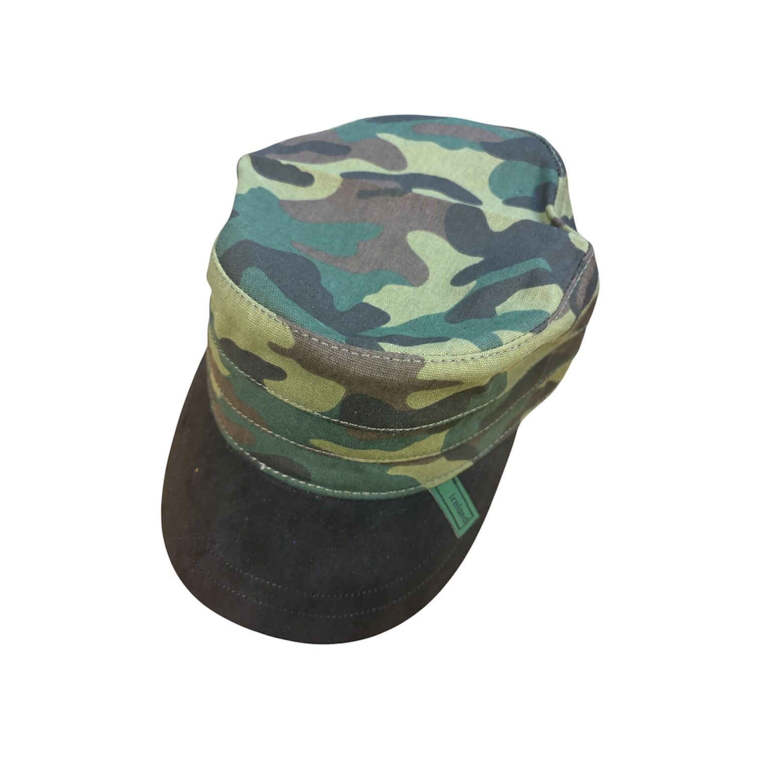 Croker Camo Print Cadet Cap