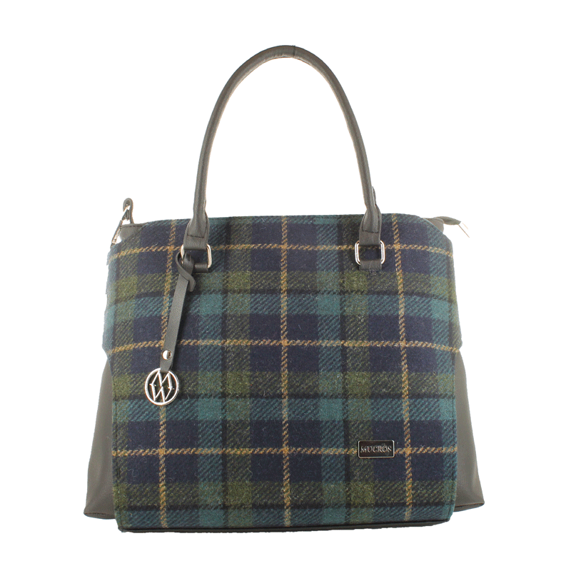 Mucros Weavers Emily Handbag 401