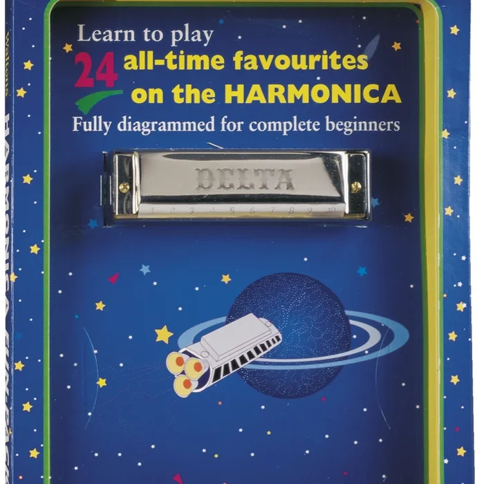 Harmonica - Fun Pack