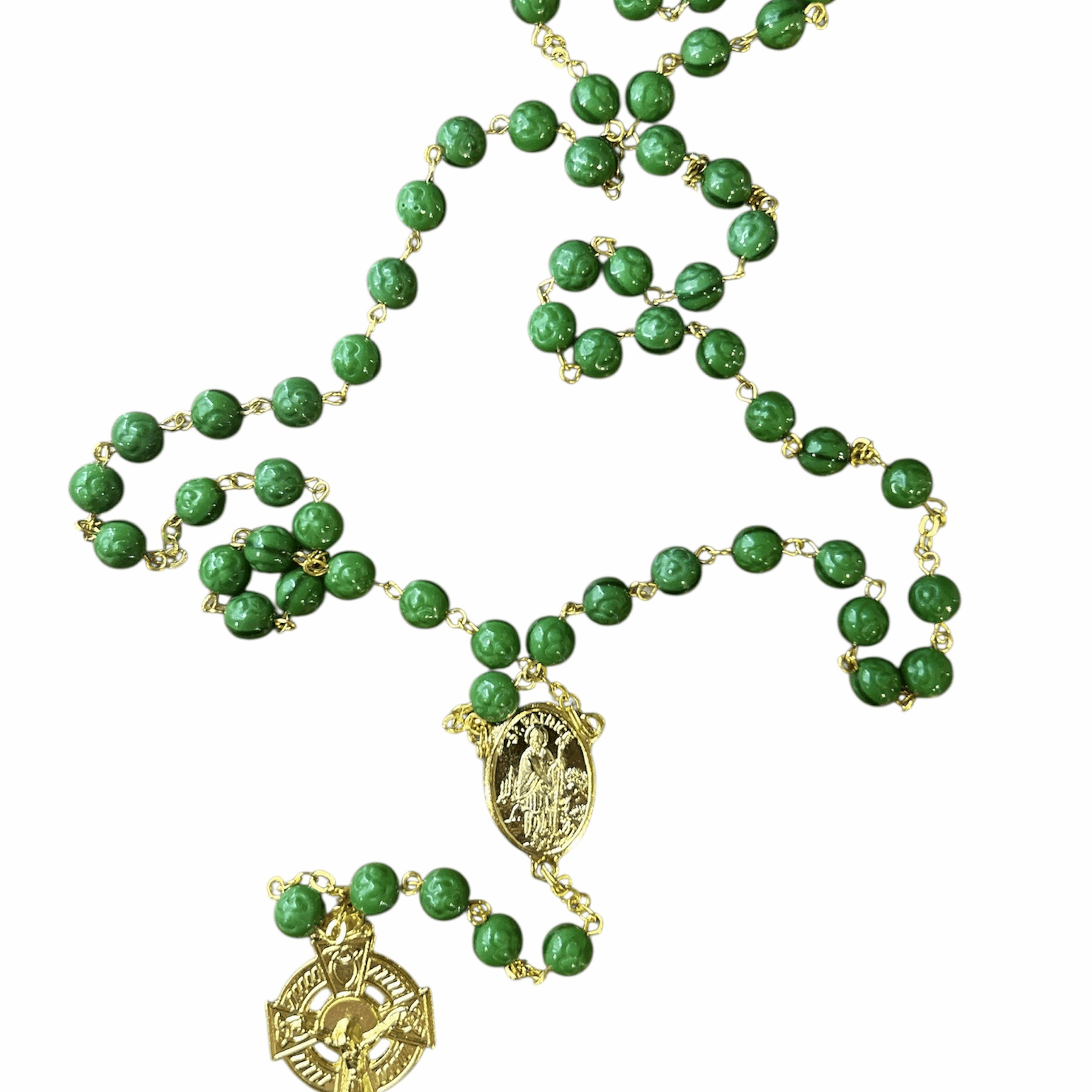 Irish Celtic Rosary - St Patrick 3