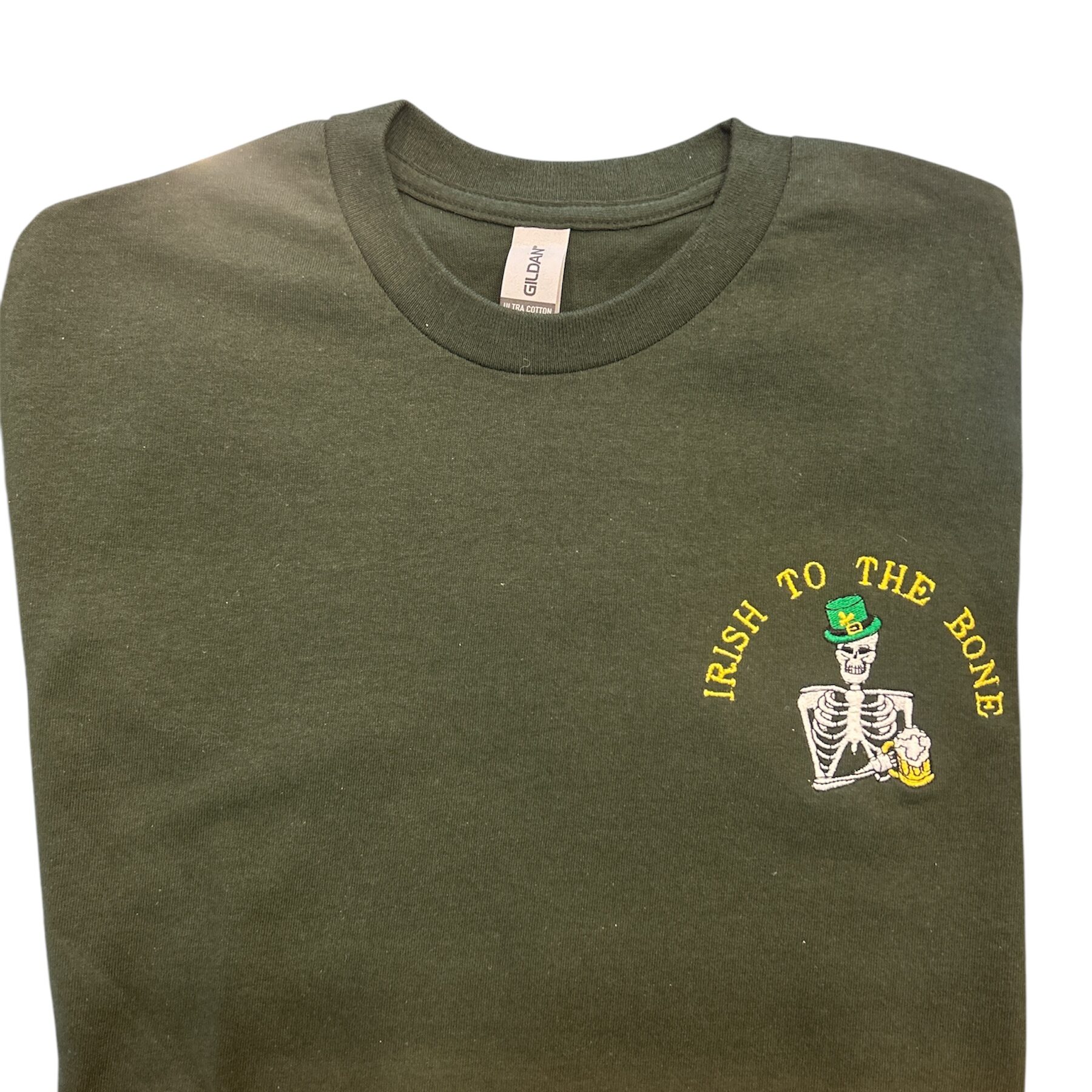 Irish to the Bone t shirt