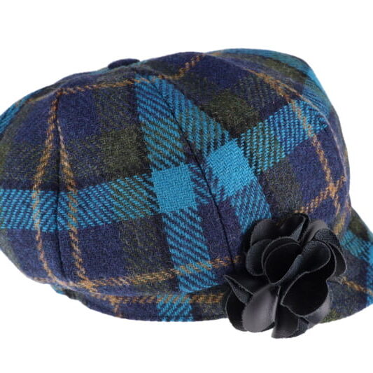 Ladies Newsboy Hat 404