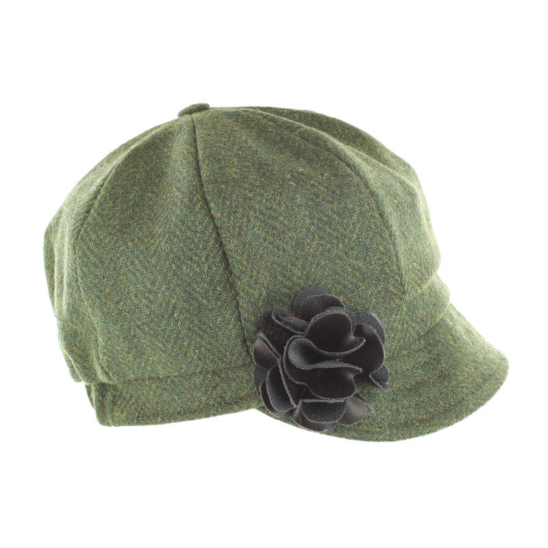 Ladies Newsboy Hat 70