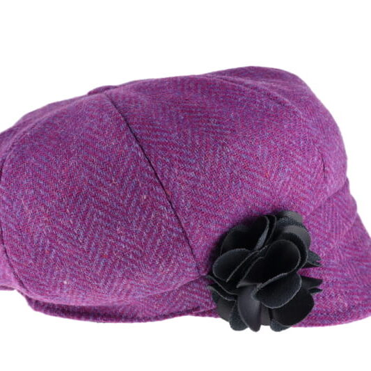 Ladies Newsboy Hat 72