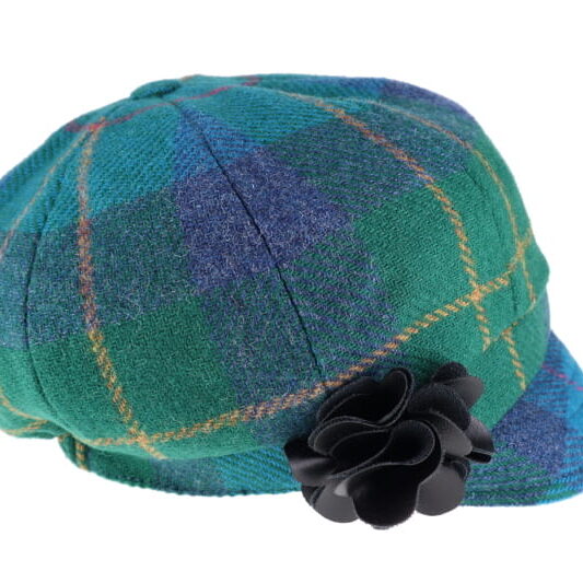 Ladies Newsboy Hat 737