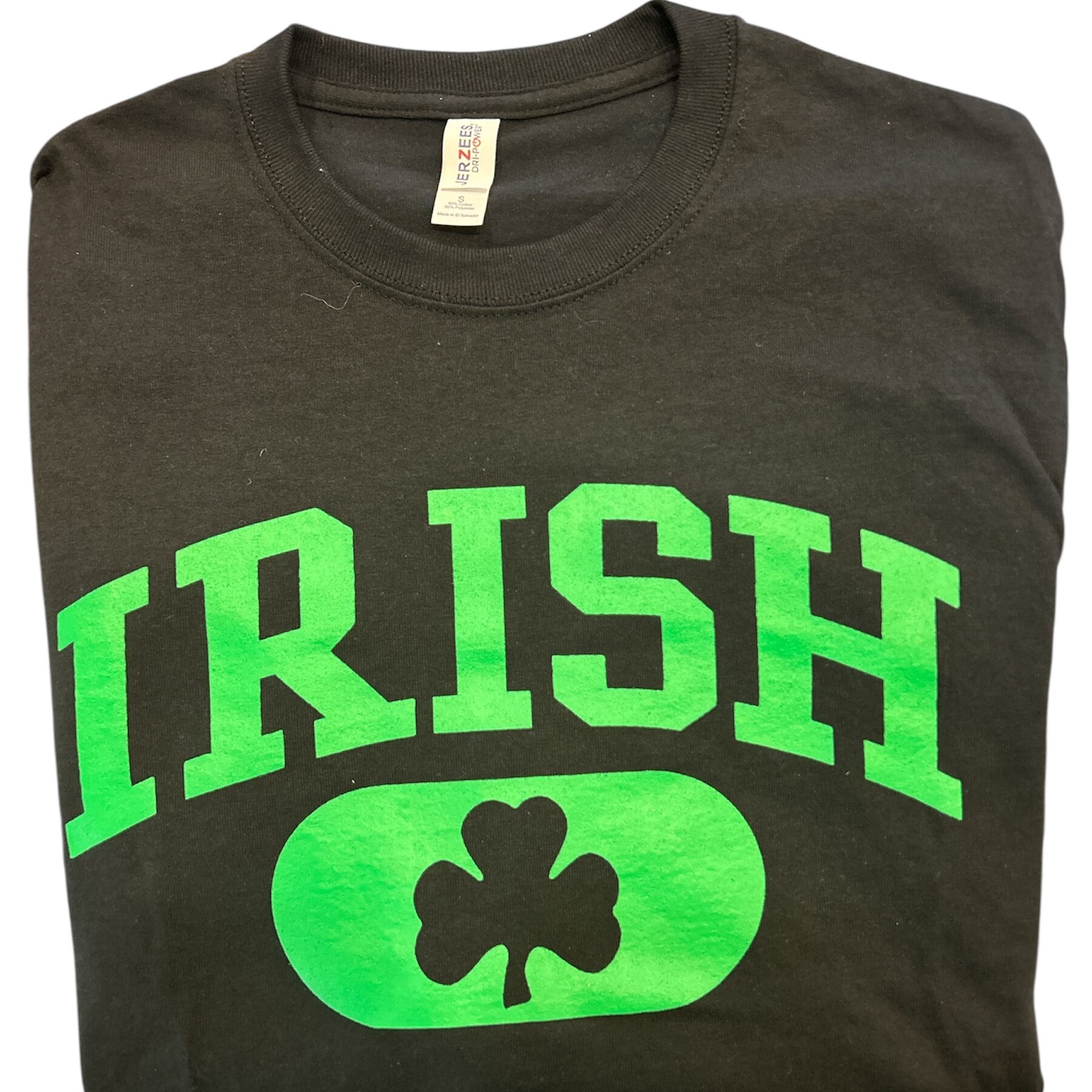 Long Sleeve Shirt - Irish