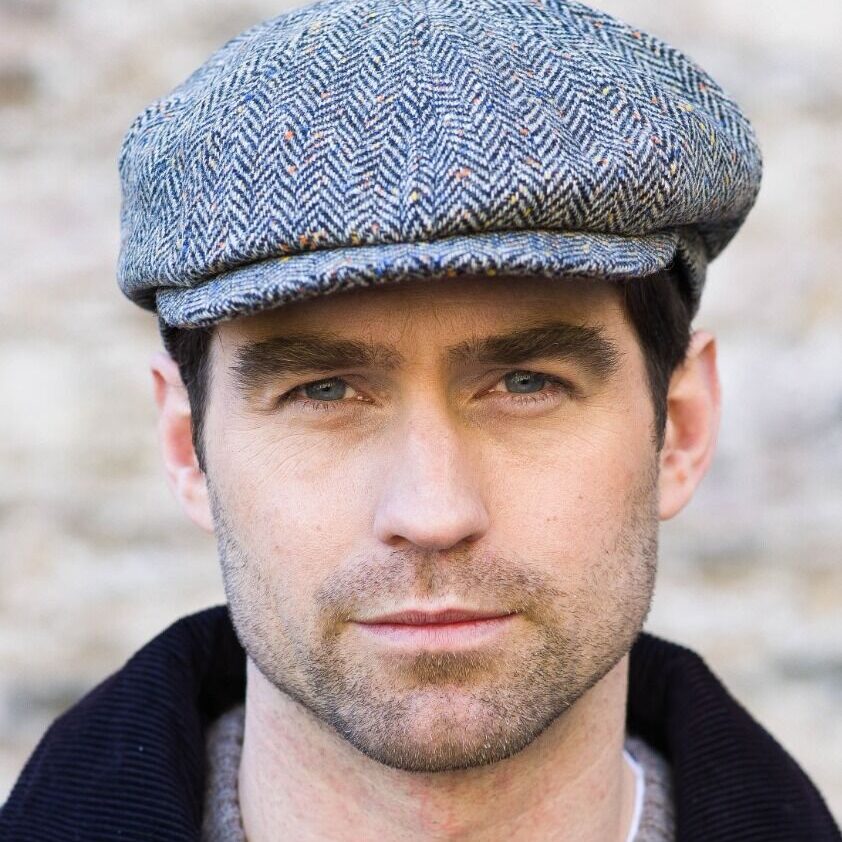 Mucros Weavers Driving Cap - 1 model 3