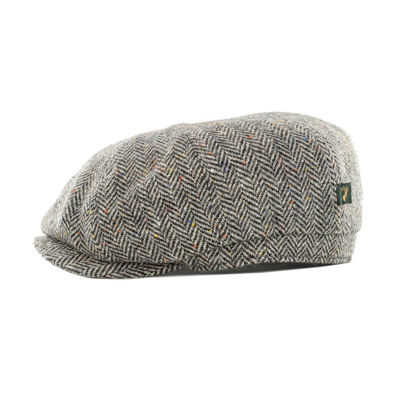 Mucros Weavers Driving Cap - 1