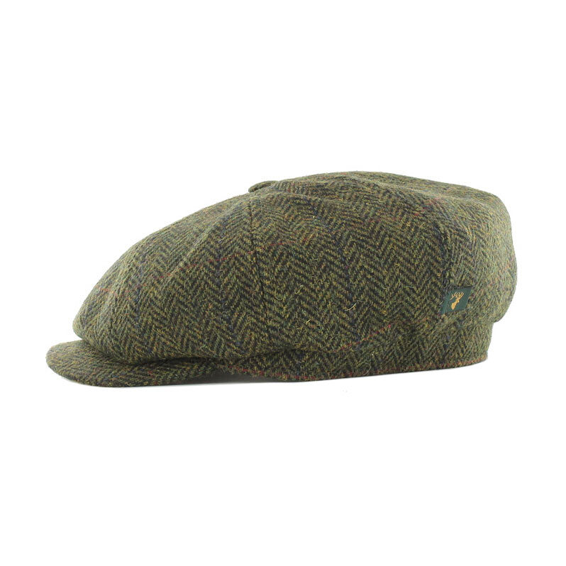 Mucros Weavers Driving Cap - 27