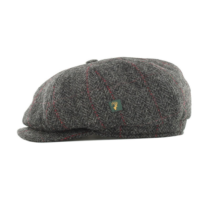 Mucros Weavers Driving Cap - 31